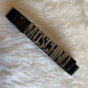 AUTHENTIC MOSCHINO BELT
